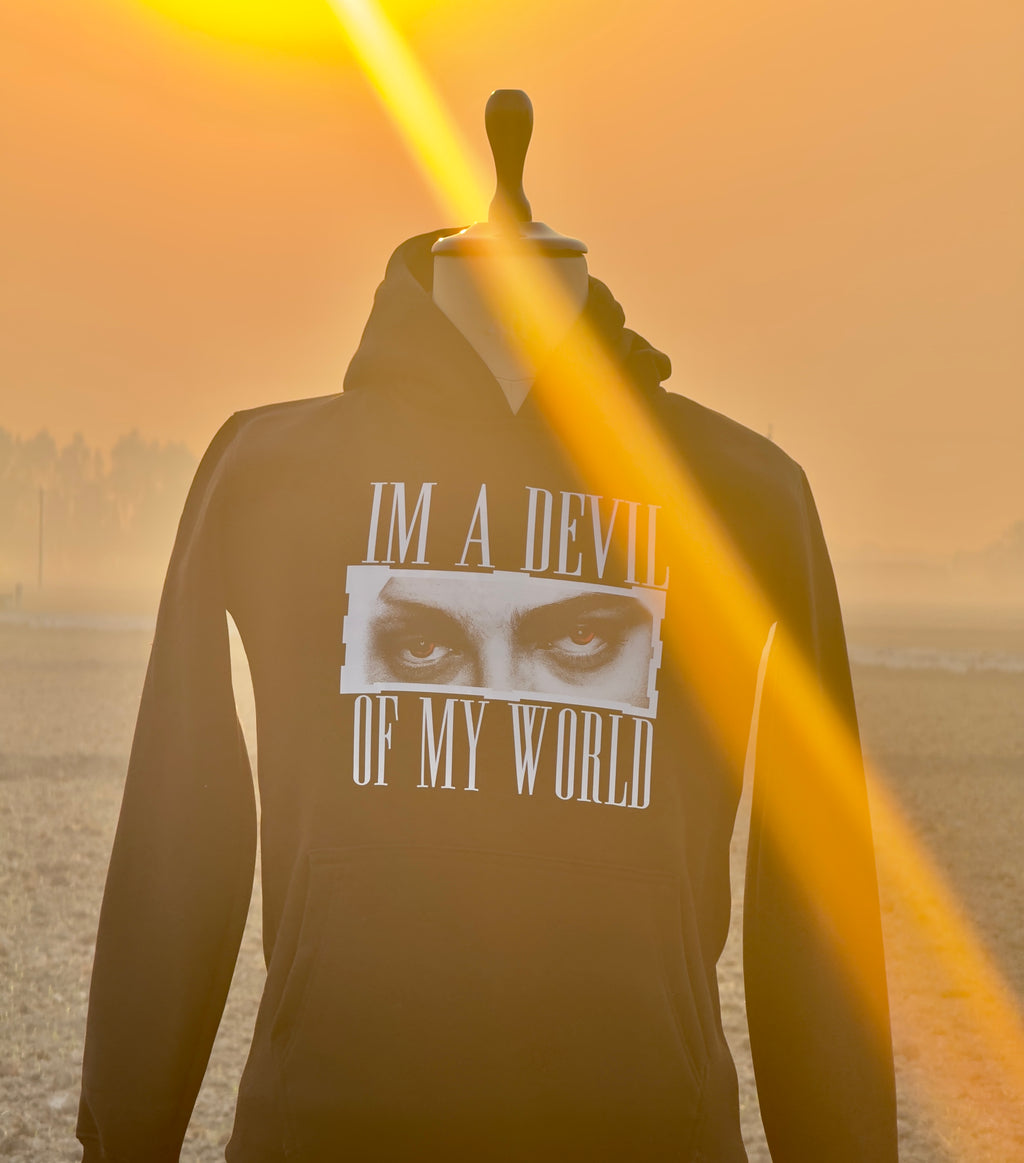 Sidhu moose wala (IM A DEVIL OF MY WORLD)