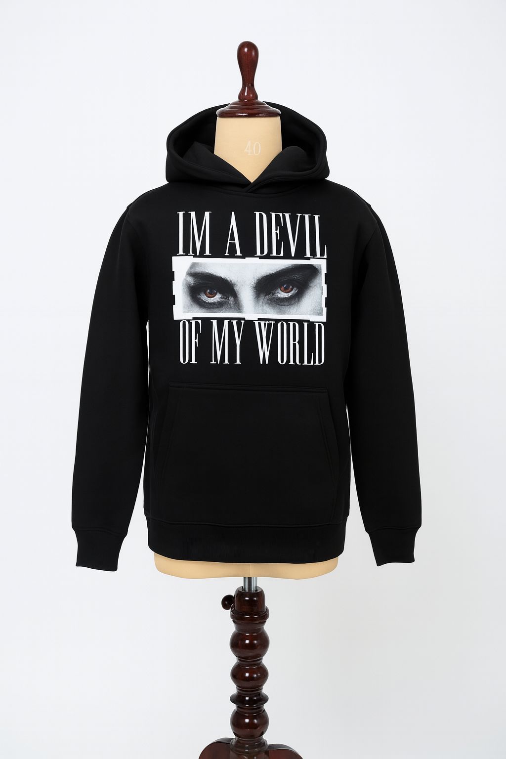 Sidhu moose wala (IM A DEVIL OF MY WORLD)