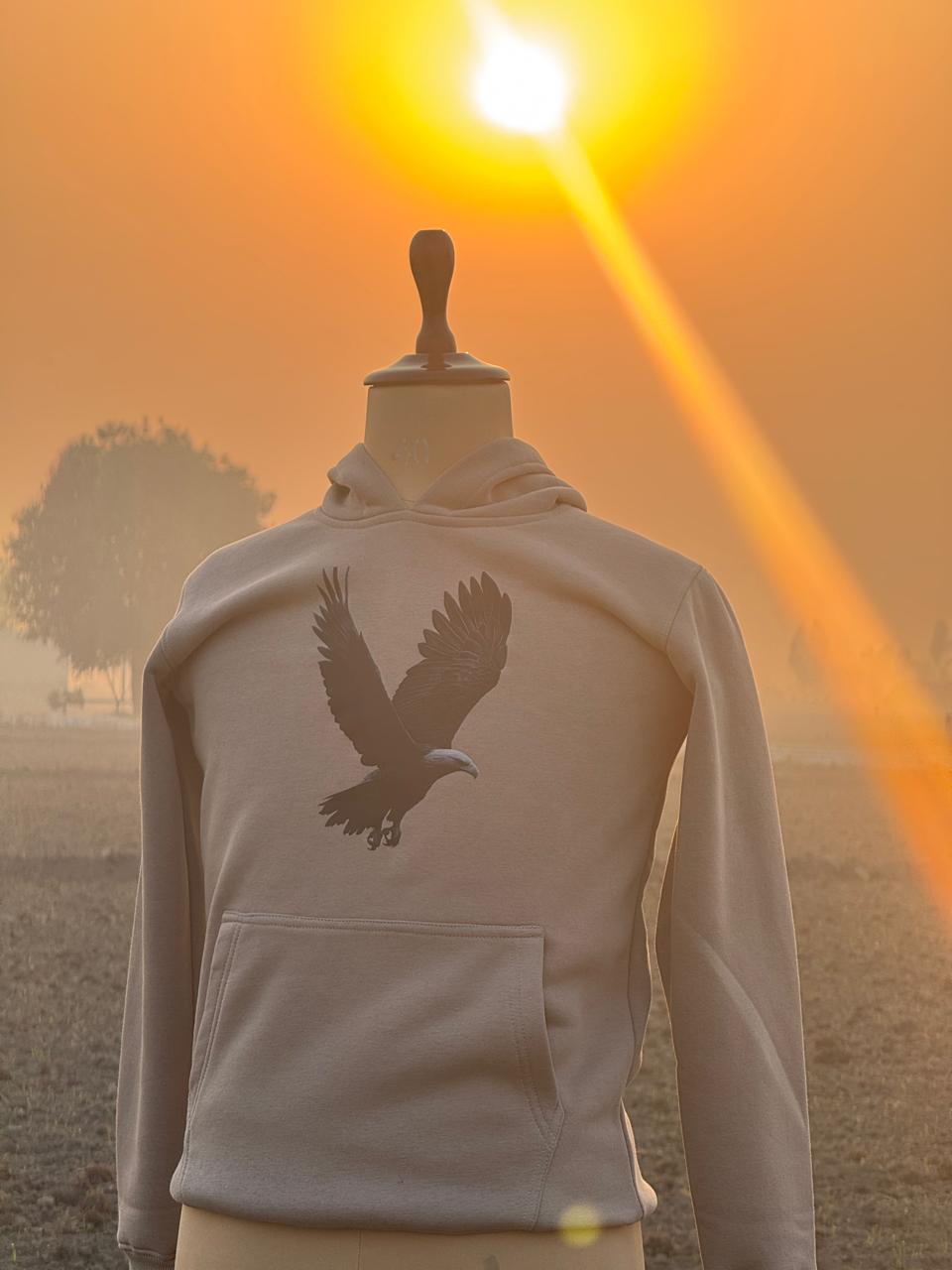 "eagle" hoodie