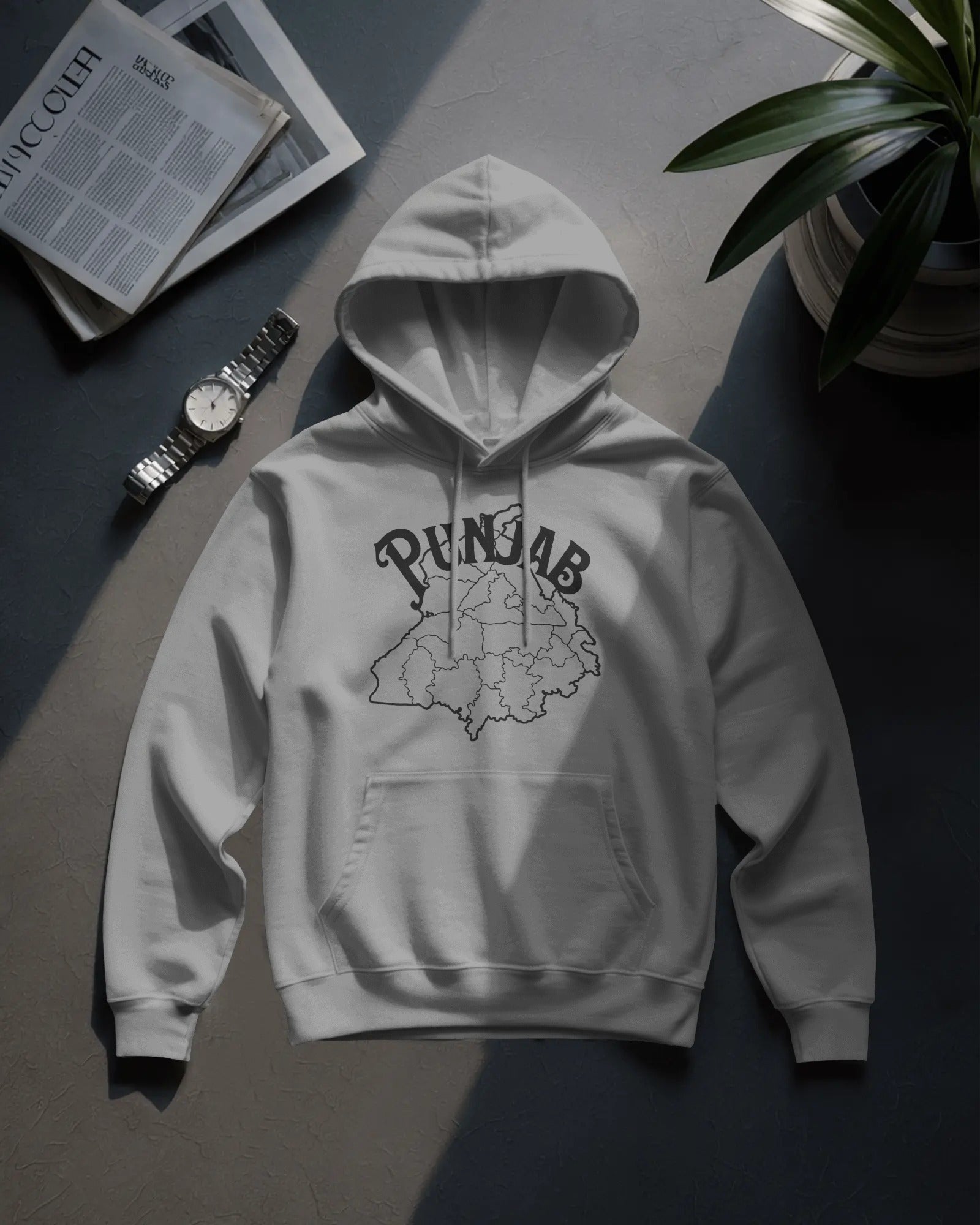 'PUNJAB' HOODIE
